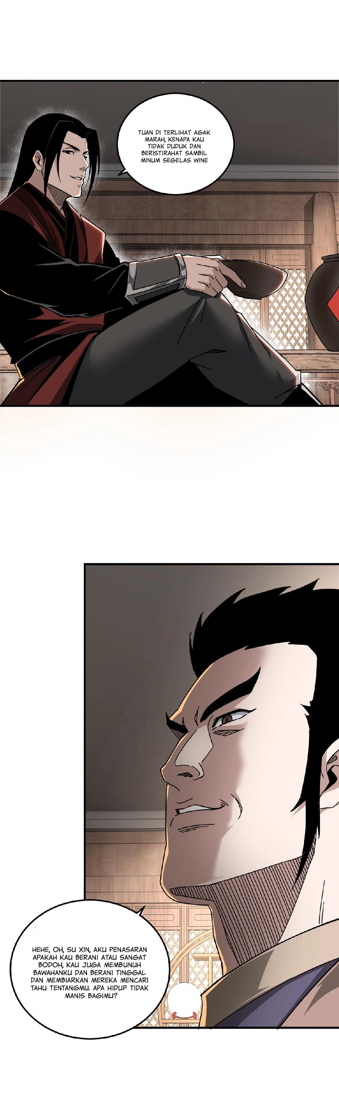 Greatest Boss System Chapter 82 Bahasa Indonesia